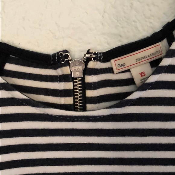 Gap striped spring dress - Picture 4 of 7